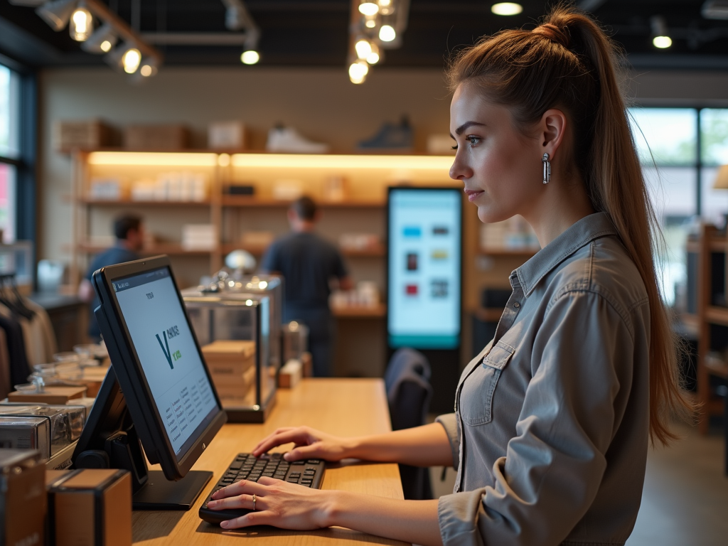 VPOS System Interface